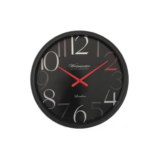 Modern Westminister Clock 76cm